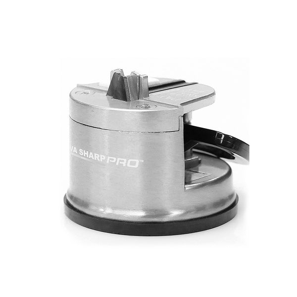 Kleva Sharp Pro® Knife Sharpener With Precision Honing Plate + Suction Base Knife Sharpener Kleva Range   