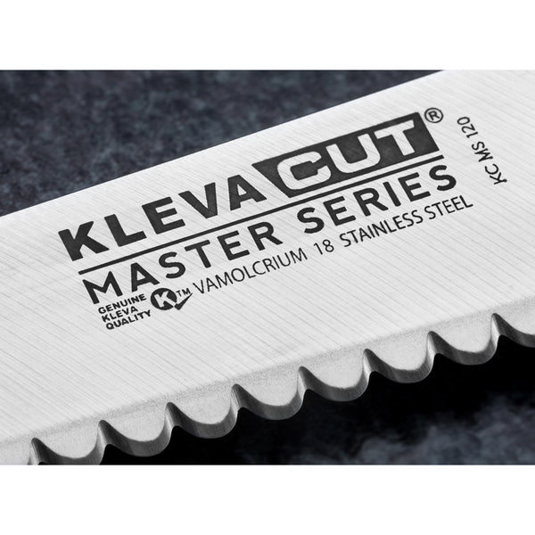 KlevaCut® Master Series Set 10pc Complete Professional Chef Knife Set! Kitchen Knives Kleva Range   