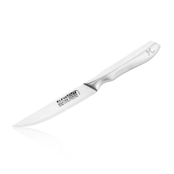 6 Piece Professional KlevaCut® Master Series Knife Set - BONUS Knife Satchel Kitchen Knives Kleva Range   