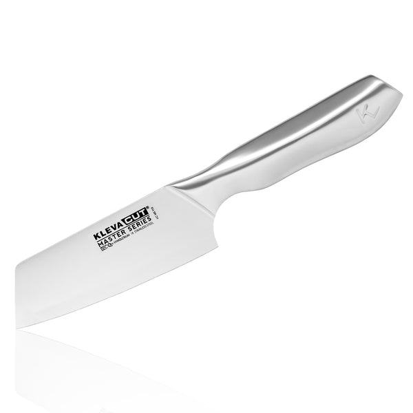 KlevaCut® Speciality 4pc Knife Set - Cleaver, Vegetable, Fillet & Oriental Knives UPSELL Kleva Range   