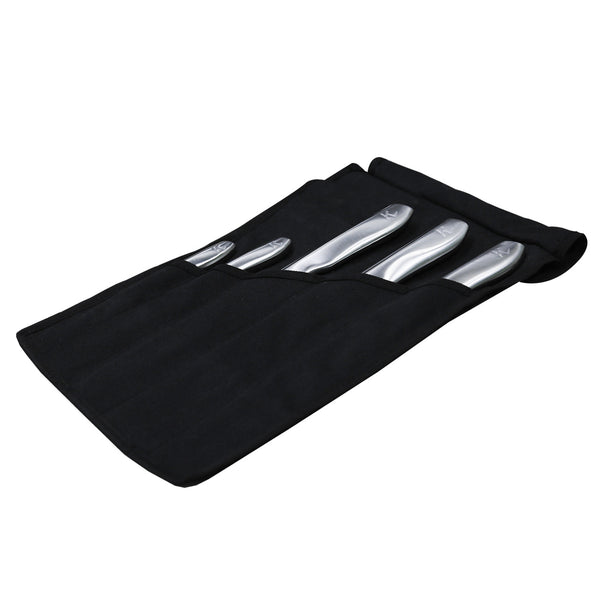 5 Piece Professional KlevaCut® Master Series - BONUS Knife Satchel Kitchen Knives Kleva Range   