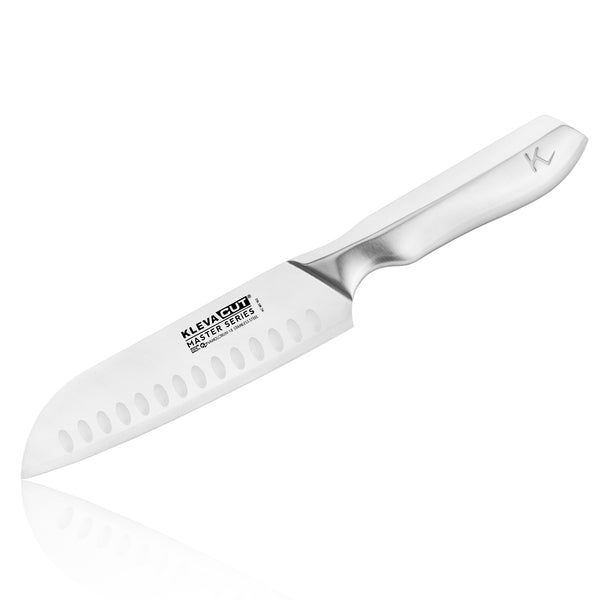 6 Piece Professional KlevaCut® Master Series Knife Set - BONUS Knife Satchel Kitchen Knives Kleva Range   
