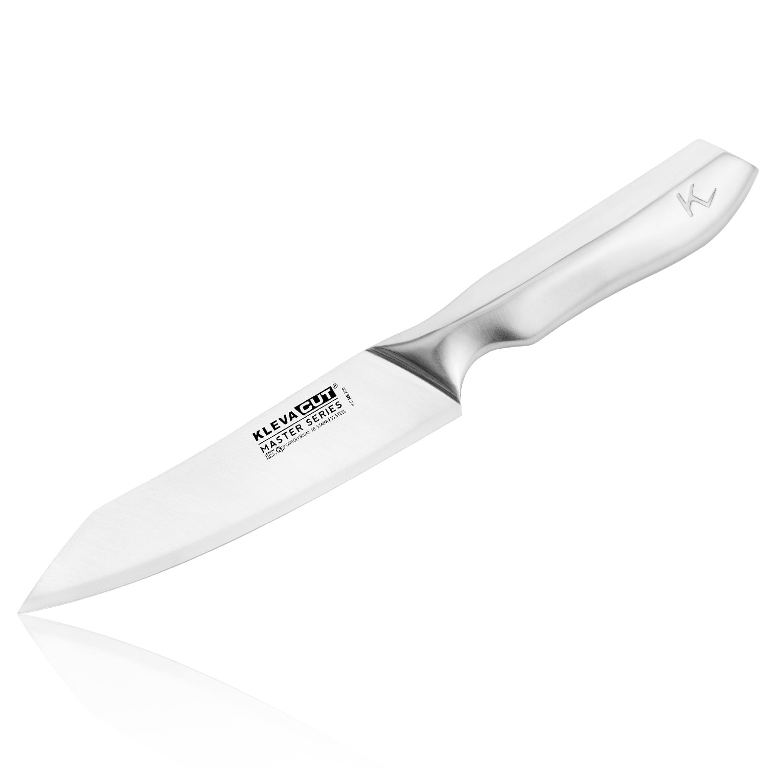 18cm Oriental Cooks Knife- KlevaCut® Master Series Professional Kitchen Knives Kleva Range   