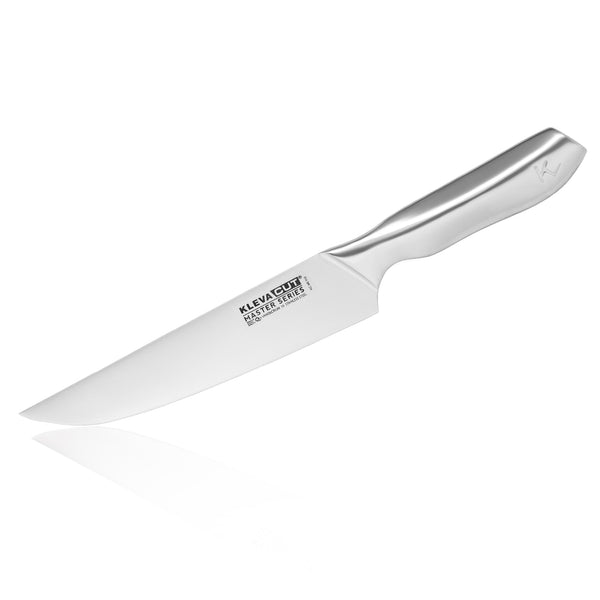 6 Piece Professional KlevaCut® Master Series Knife Set - BONUS Knife Satchel Kitchen Knives Kleva Range   