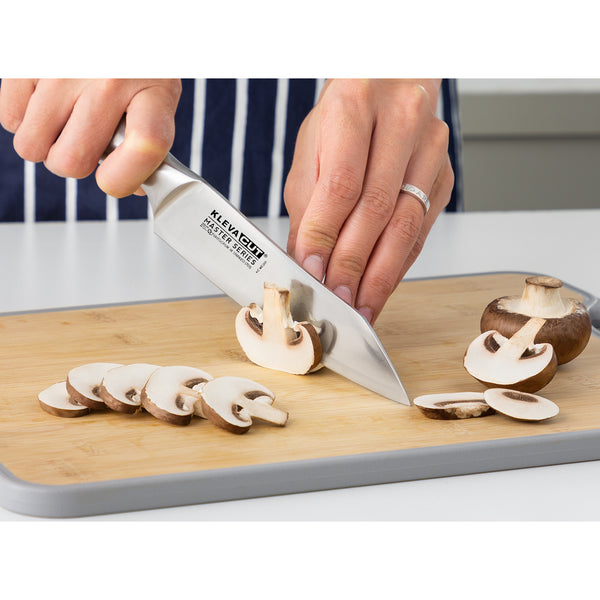 KlevaCut® Speciality 4pc Knife Set - Cleaver, Vegetable, Fillet & Oriental Knives UPSELL Kleva Range   