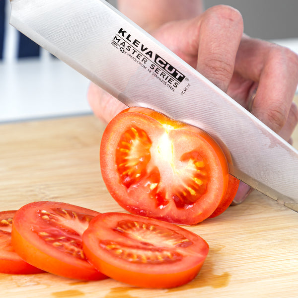 20cm Chef Knife - KlevaCut® Master Series Professional Kitchen Knives Kleva Range   