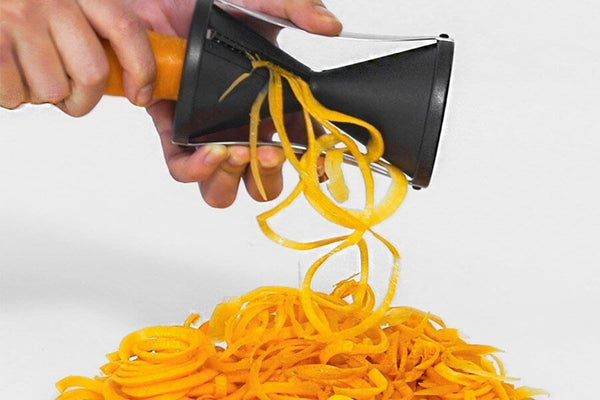 Kleva Turbo Twist - Make Vegetable Pasta in Seconds The Easy Way Kitchen Gadget Kleva Range   